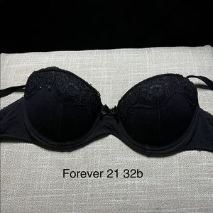 Forever 21 padded bra